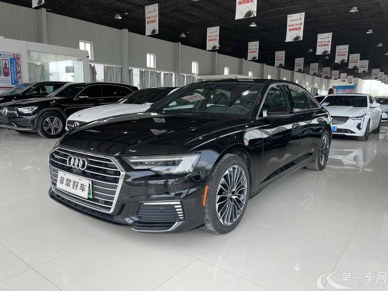奥迪A6L新能源 2020款 2.0T 自动 四驱 55TFSI-quattro (国Ⅵ) 