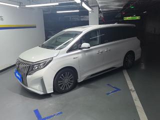 传祺M8 2.0T 