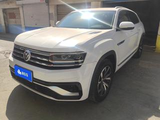 大众途昂X 2.0T 