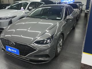 现代索纳塔 1.5T 