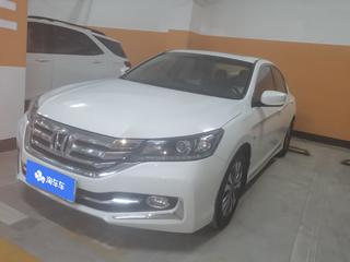 雅阁 2.0L 精英版LXS 