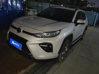 丰田威兰达 2.5L 