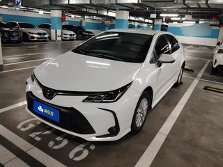 卡罗拉 1.2T 先锋版 