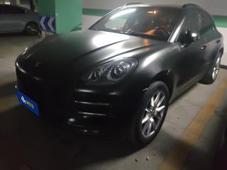 保时捷Macan 