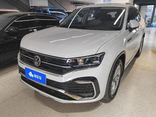 大众探岳X 2.0T 