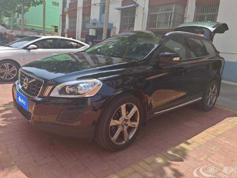 沃尔沃XC60 [进口] 2013款 3.0T 自动 四驱 舒适版 