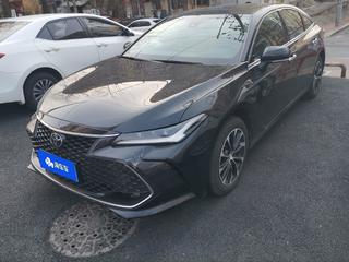 丰田亚洲龙 2.5L 