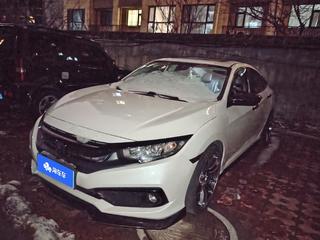 思域 1.5T 劲动版220TURBO 