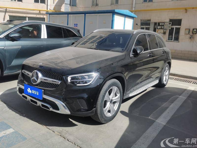 奔驰GLC GLC260L 2020款 2.0T 自动 4MATIC动感型 (国Ⅵ) 