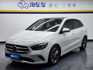 奔驰B级 B200 