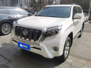 普拉多 4.0L TX-L 