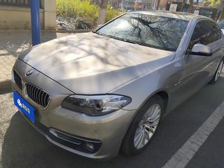 宝马5系 525Li 