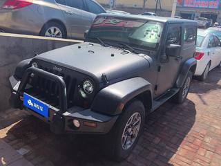 吉普牧马人 3.6L 