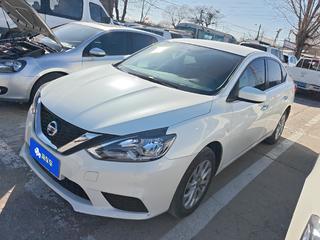 日产轩逸 1.6L 