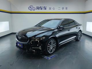 吉利星瑞 2.0T 