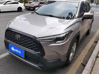 丰田卡罗拉锐放 2.0L 