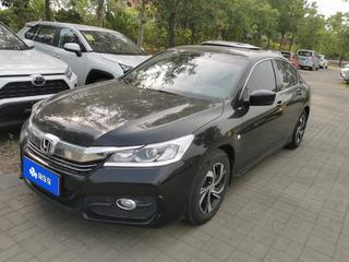 雅阁 2.0L 舒适版 
