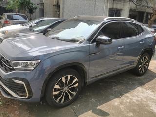 大众探岳X 2.0T 