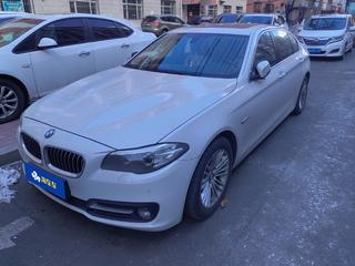 宝马5系 525Li 
