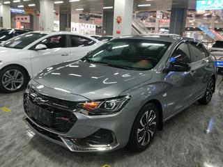 雪佛兰科鲁泽 1.3T 