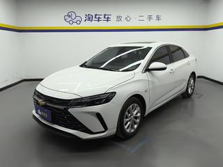 雪佛兰科鲁泽 1.5L 