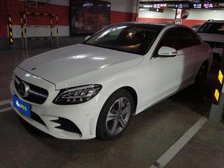 奔驰C级 C260L 