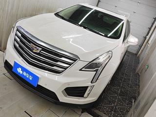 凯迪拉克XT5 2.0T 