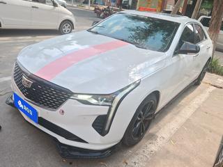 凯迪拉克CT4 2.0T 