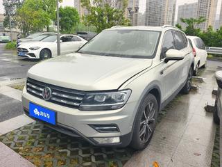 大众途观L 2.0T 