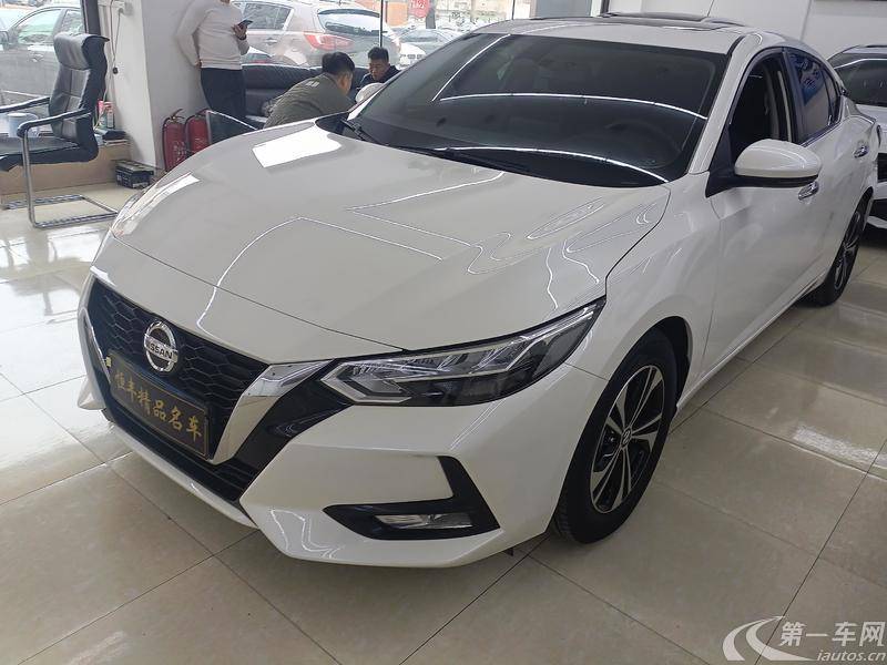 日产轩逸 2020款 1.6L 自动 XL悦享版改款 (国Ⅵ) 