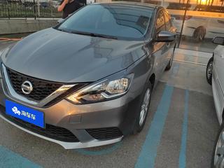 日产轩逸 1.6L 
