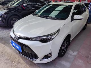 丰田雷凌 1.2T 