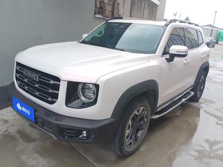 哈弗哈弗大狗 2.0T 