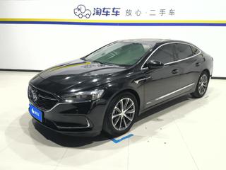 君越 2.0T 652T豪华型 