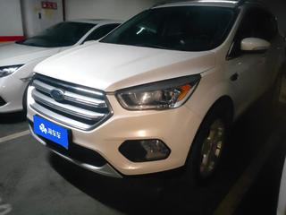 翼虎 2.0T EcoBoost 245铂翼型 
