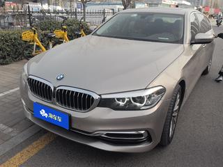 宝马5系 525Li 2.0T 自动 豪华套装 