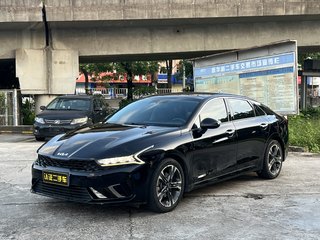 起亚K5 1.5T 270T-CVVD焕新版 