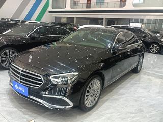 奔驰E级 E300L 时尚型 