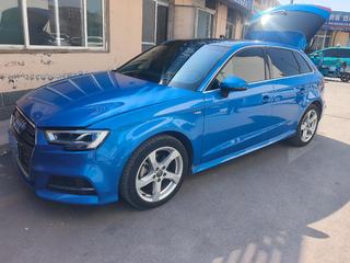 奥迪A3 1.4T 时尚型Sportback 