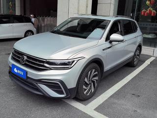 大众途观L 2.0T 