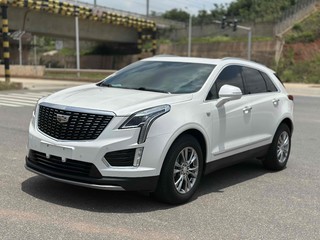 凯迪拉克XT5 2.0T 