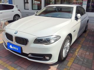 宝马5系 525Li 