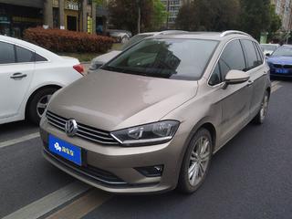 大众高尔夫·嘉旅 1.4T 
