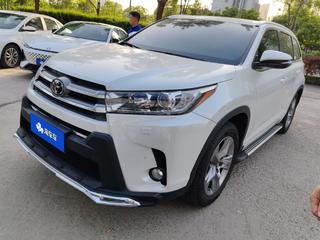 汉兰达 2.0T 百万纪念款 