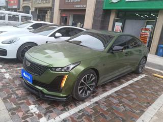 凯迪拉克CT5 2.0T 