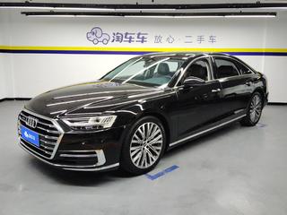 奥迪A8L 3.0T 豪华型 