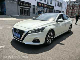 天籁 2.0L XL舒适版 