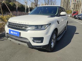 揽胜运动版 3.0T 