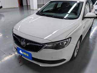 英朗GT 1.5L 改款典范进取型 