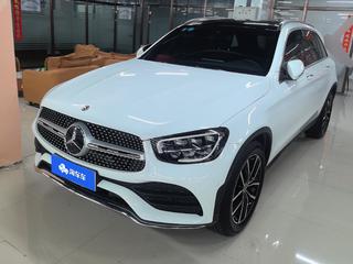 奔驰GLC 2.0T 